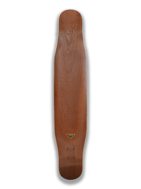 Travelol - Place 46" (Natural Wood)